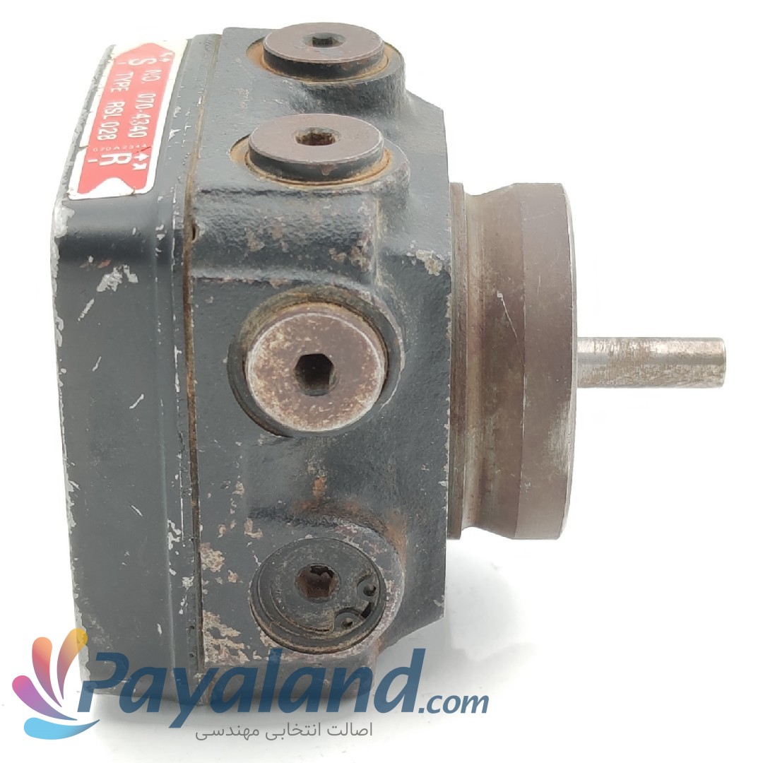 پمپ مشعل دانفوسRSL028