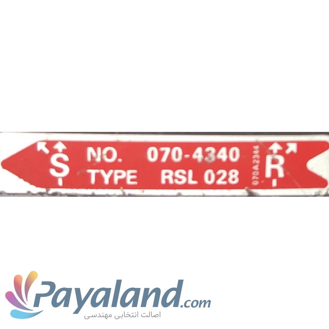 پمپ مشعل دانفوسRSL028