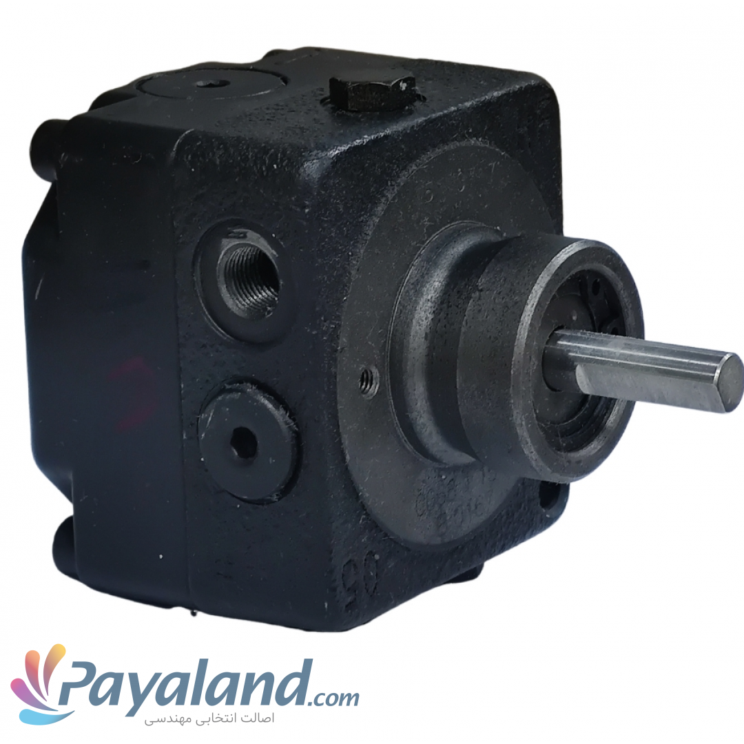 پمپ مشعل دانفوس چپ باشیر تیپ BFP 21 R3