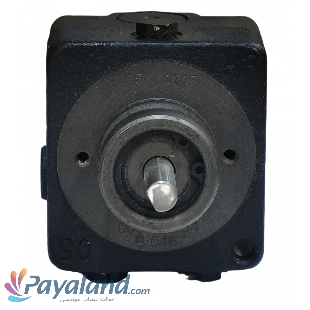 پمپ مشعل دانفوس چپ باشیر تیپ BFP 21 R3