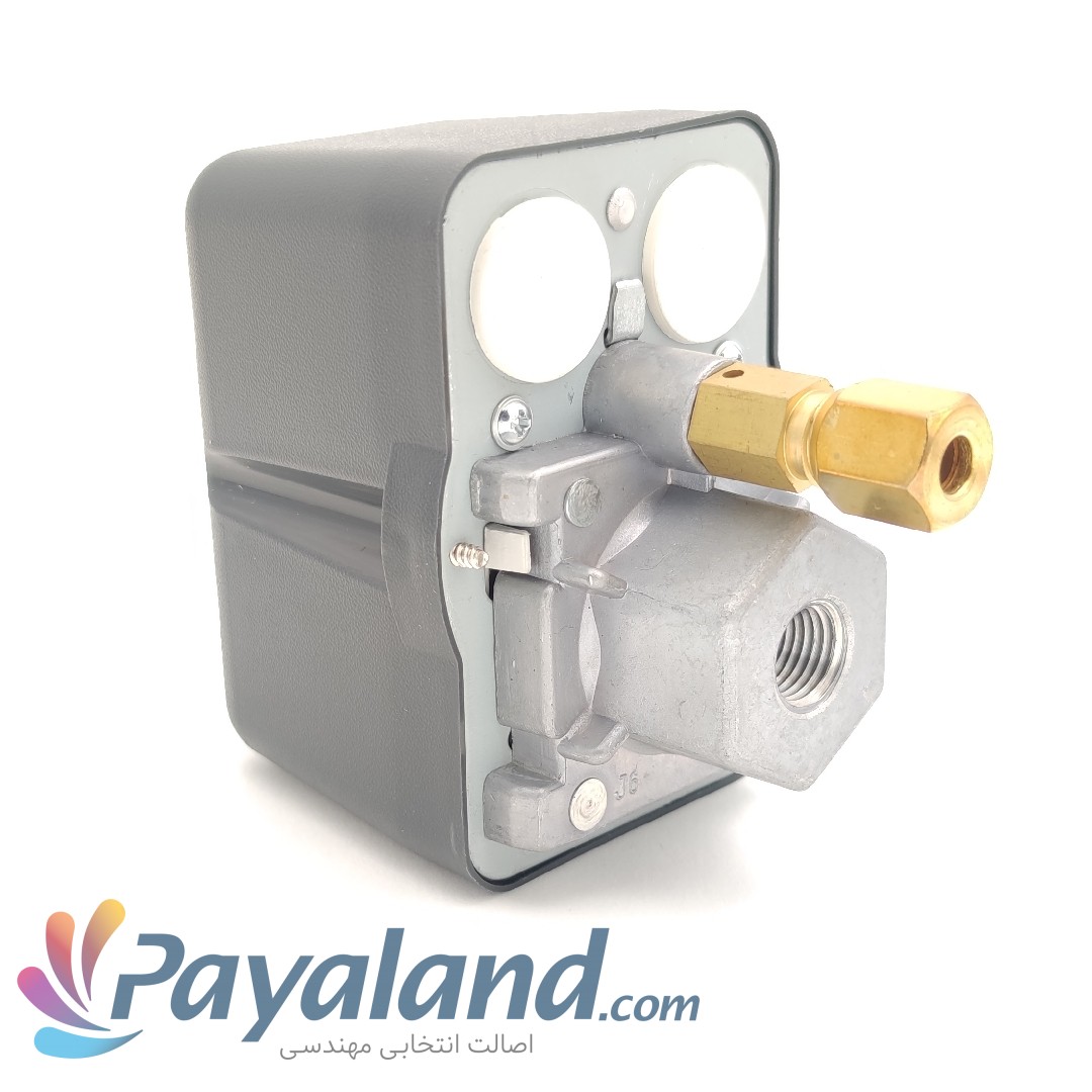 پرشرسوئیچ کندور تکفاز MODEL MDR2-EA/11