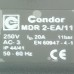 پرشرسوئیچ کندور تکفاز MODEL MDR2-EA/11