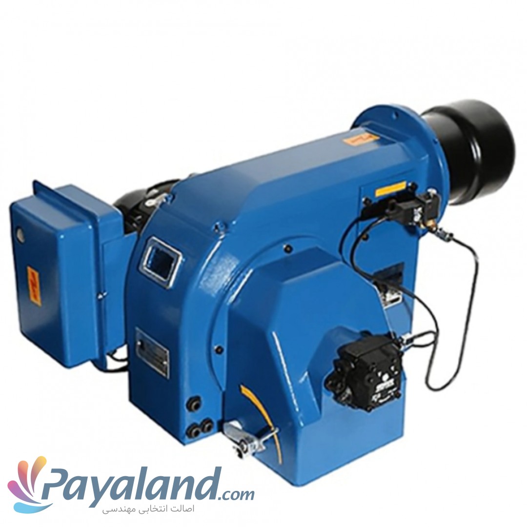 مشعل گازوئیلی ایران رادیاتور 400.000Kcal/h مدل PDE O-SP لول استاندارد (دو نازله)