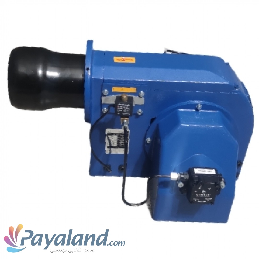 مشعل گازوئیلی ایران رادیاتور 300.000Kcal/h مدل PDE O لول استاندارد