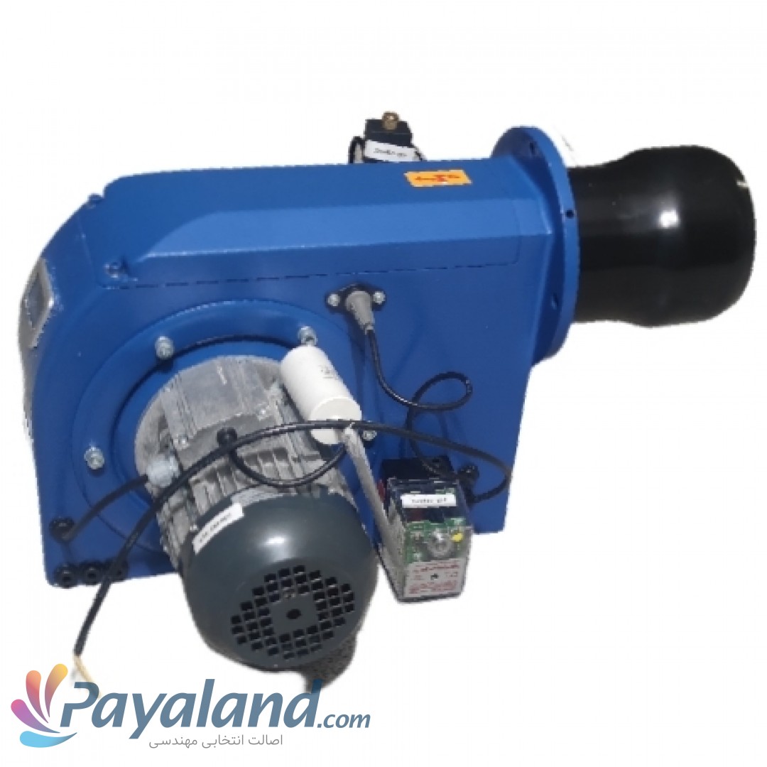 مشعل گازوئیلی ایران رادیاتور 300.000Kcal/h مدل PDE O لول استاندارد