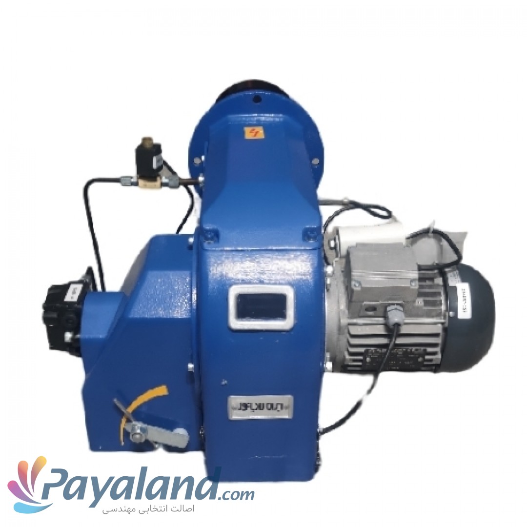 مشعل گازوئیلی ایران رادیاتور 300.000Kcal/h مدل PDE O لول استاندارد