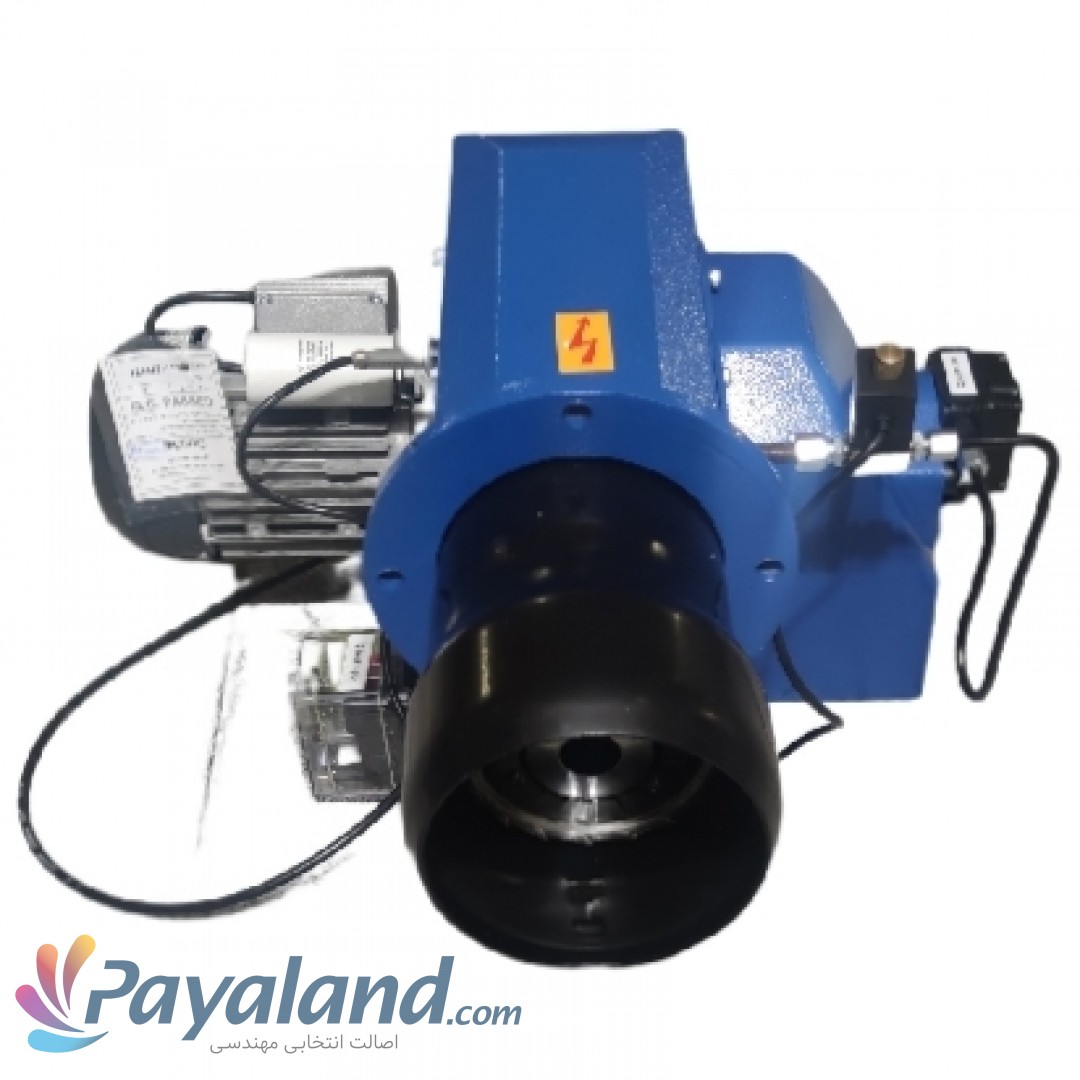 مشعل گازوئیلی ایران رادیاتور 300.000Kcal/h مدل PDE O لول استاندارد