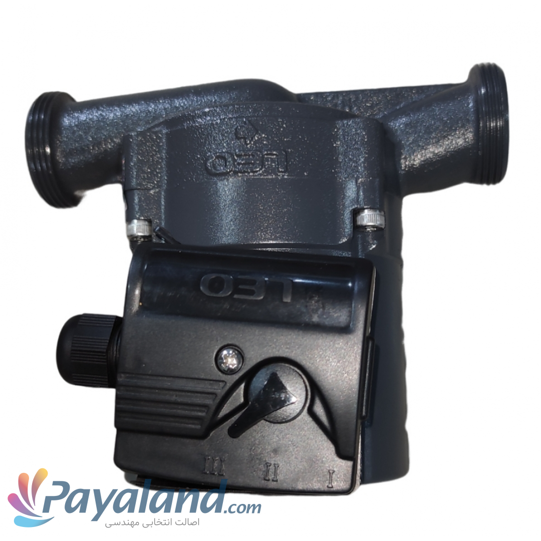 پمپ سیرکولاتور خطی 