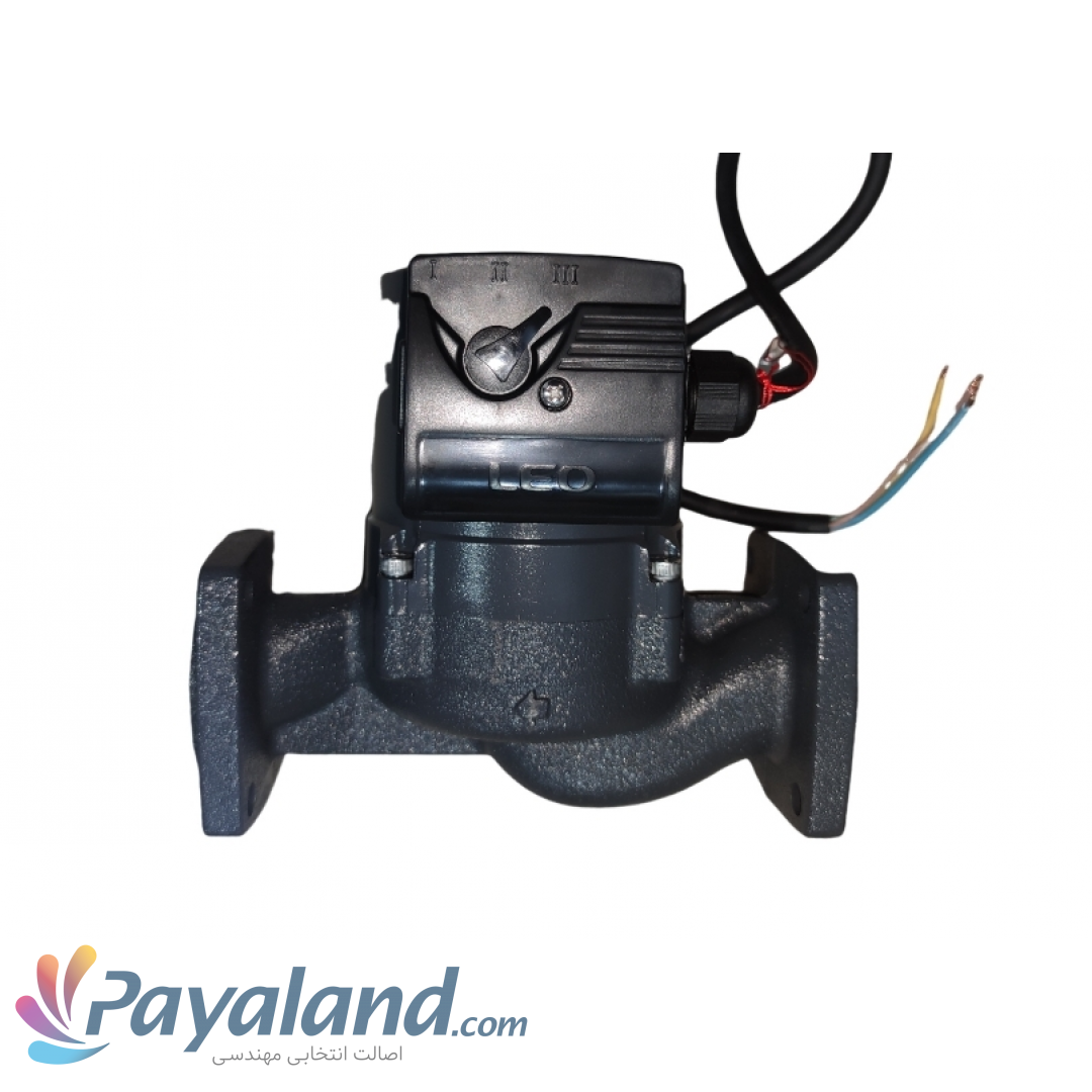 پمپ سیرکولاتور خطی 