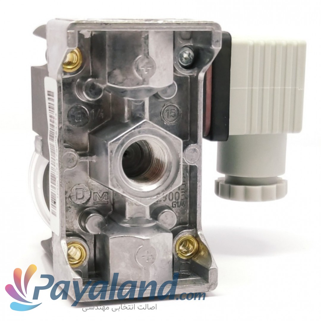 پرشرسوئیچ mbar 0.9-3 DUNGSجثه کوچک( هوا )GW3A6