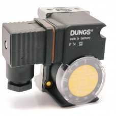 پرشرسوئیچ GW50A6 mbar 5-50 DUNGS جثه کوچک (گاز)