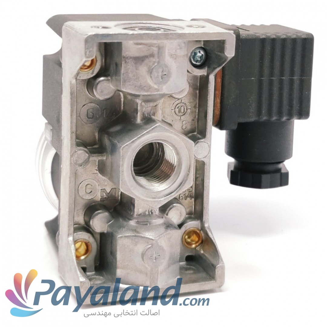 پرشرسوئیچ GW50A6 mbar 5-50 DUNGS جثه کوچک (گاز)