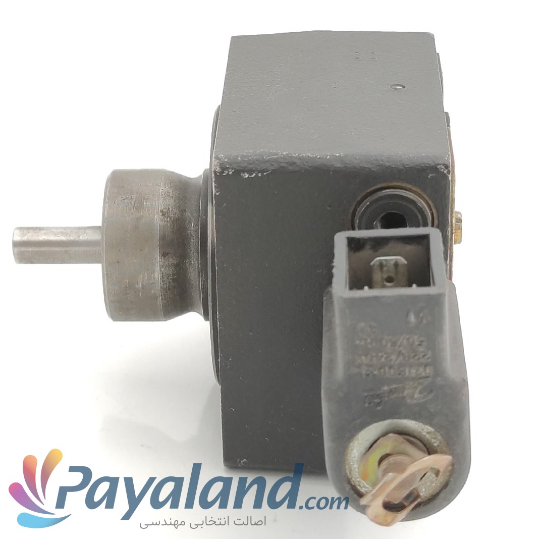 پمپ مشعل دانفوس MS11 R3 چپ با شیر جثه بزرگ