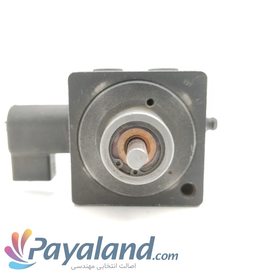 پمپ مشعل دانفوس MS11 R3 چپ با شیر جثه بزرگ