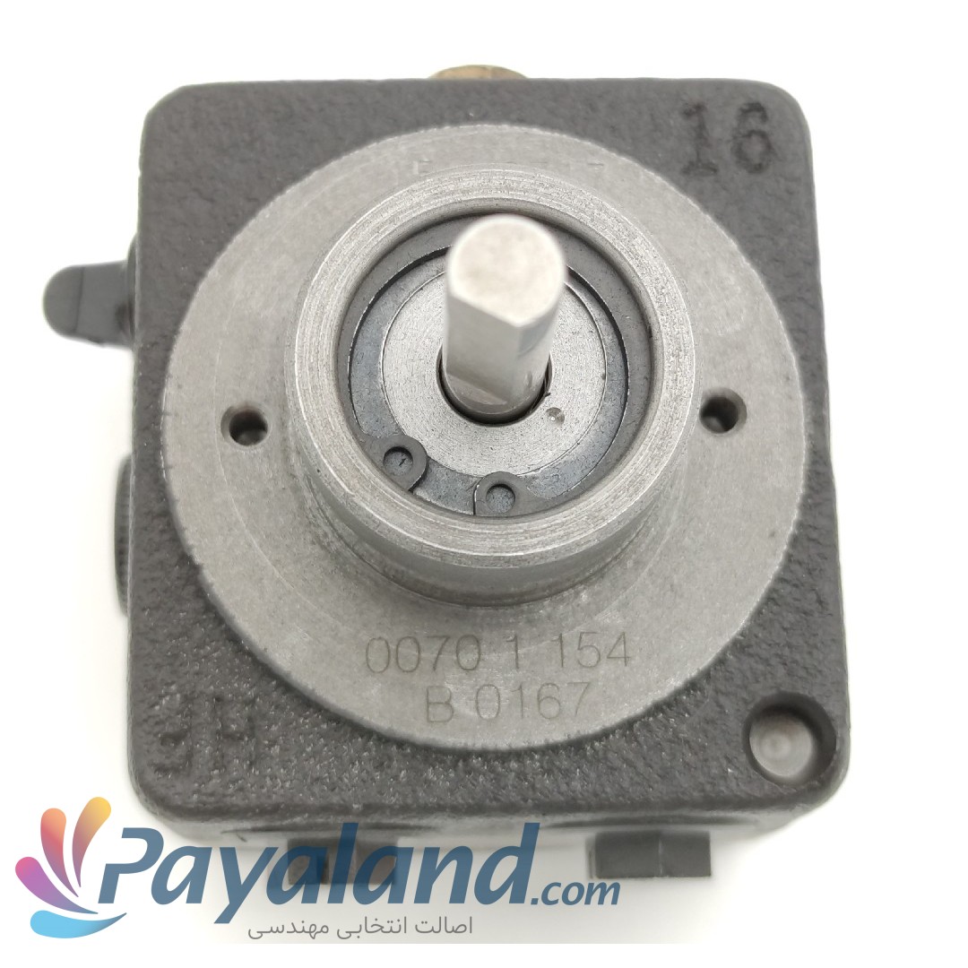 پمپ مشعل دانفوس چپ بی شیر BFP 21 R3