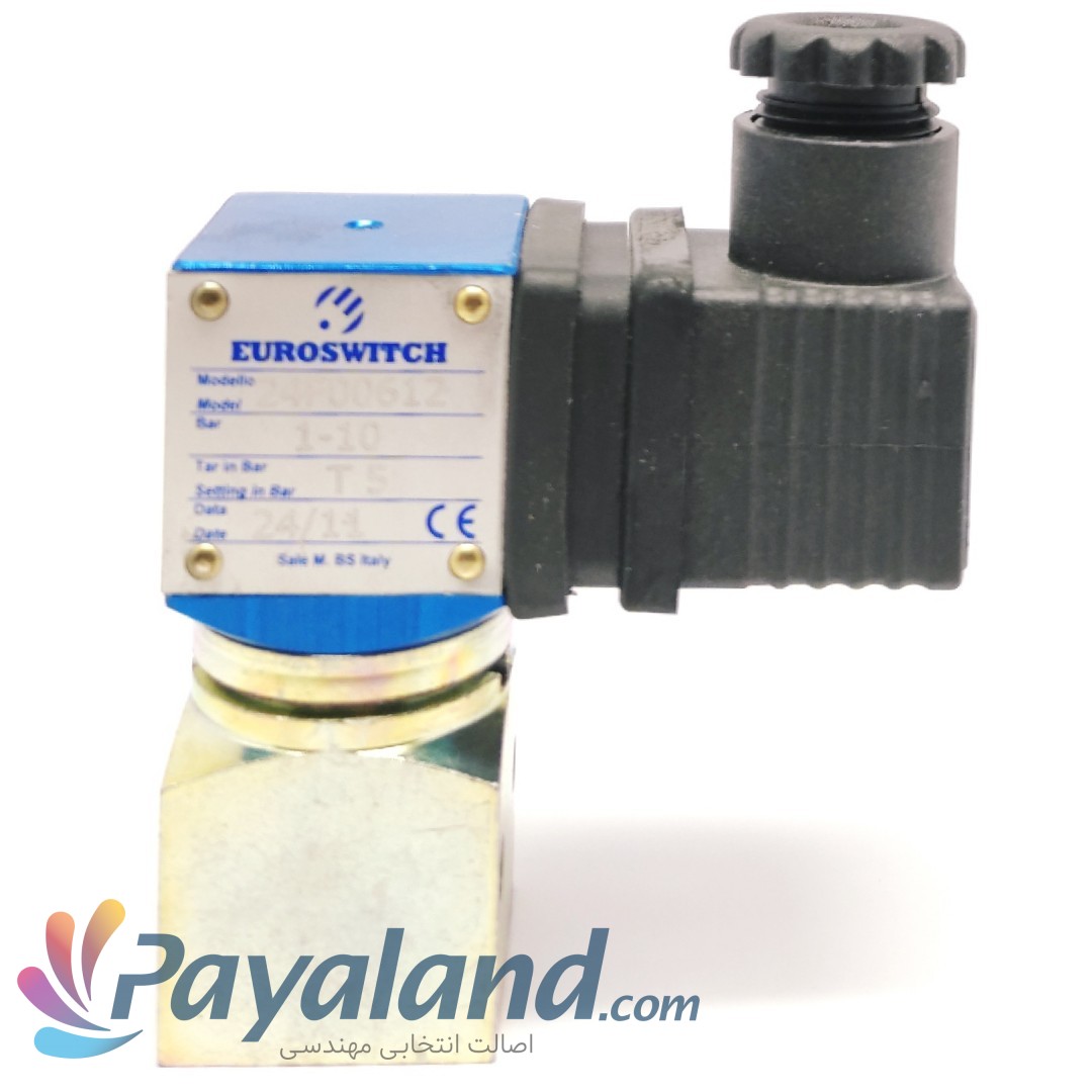 پرشرسوئیچ (فشنگی) ایتالیا 