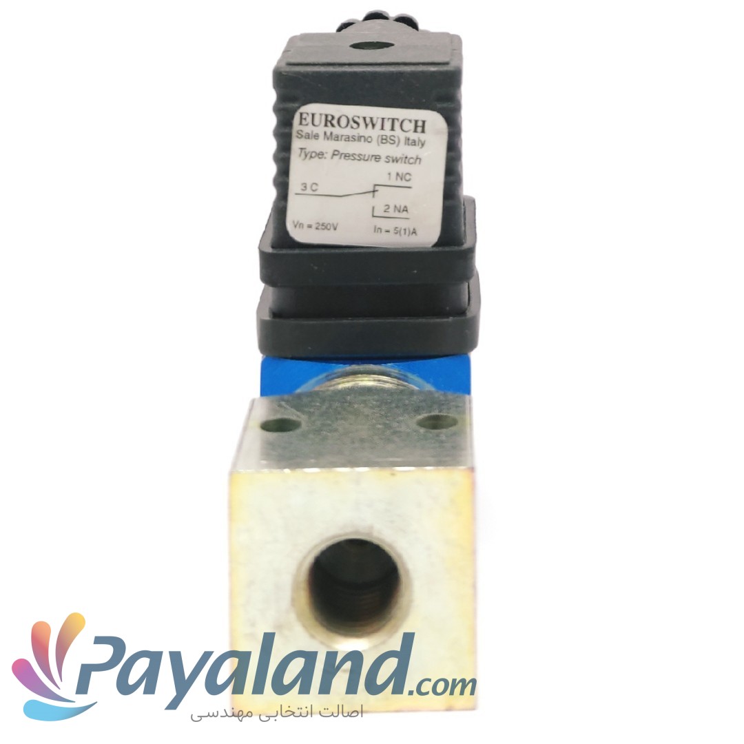 پرشرسوئیچ (فشنگی) ایتالیا 