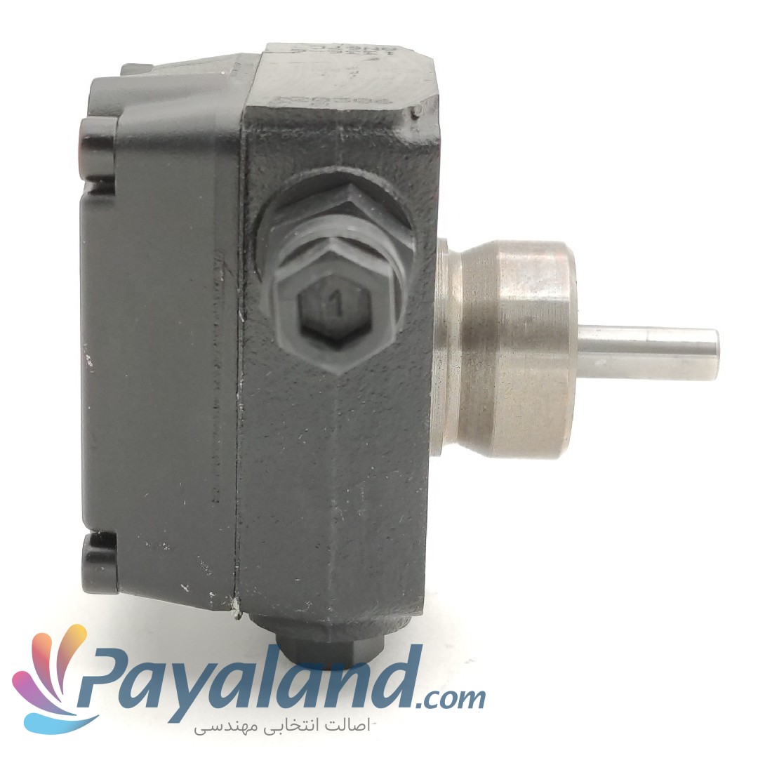 پمپ مشعل سانتکAN 67 C راست بی شیر گلو کوچک