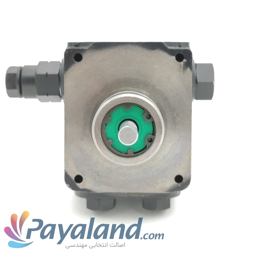 پمپ مشعل سانتکAN 67 C راست بی شیر گلو کوچک