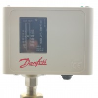 پرشرسوئیچ دانفوس KP5 باریست اصلی ( 32 - 8 بار) های پرشر