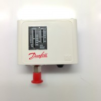 پرشرسوئیچ دانفوس KP5 بدون ریست اصلی ( 32 - 8 بار) های پرشر