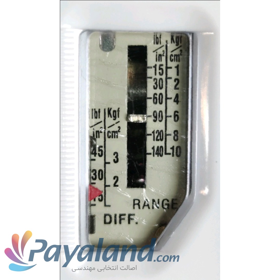 پرشرسوئیچ ساگنومیا چینی( 10 - 1 بار) تیپ SNS-C 110 X یا JNS