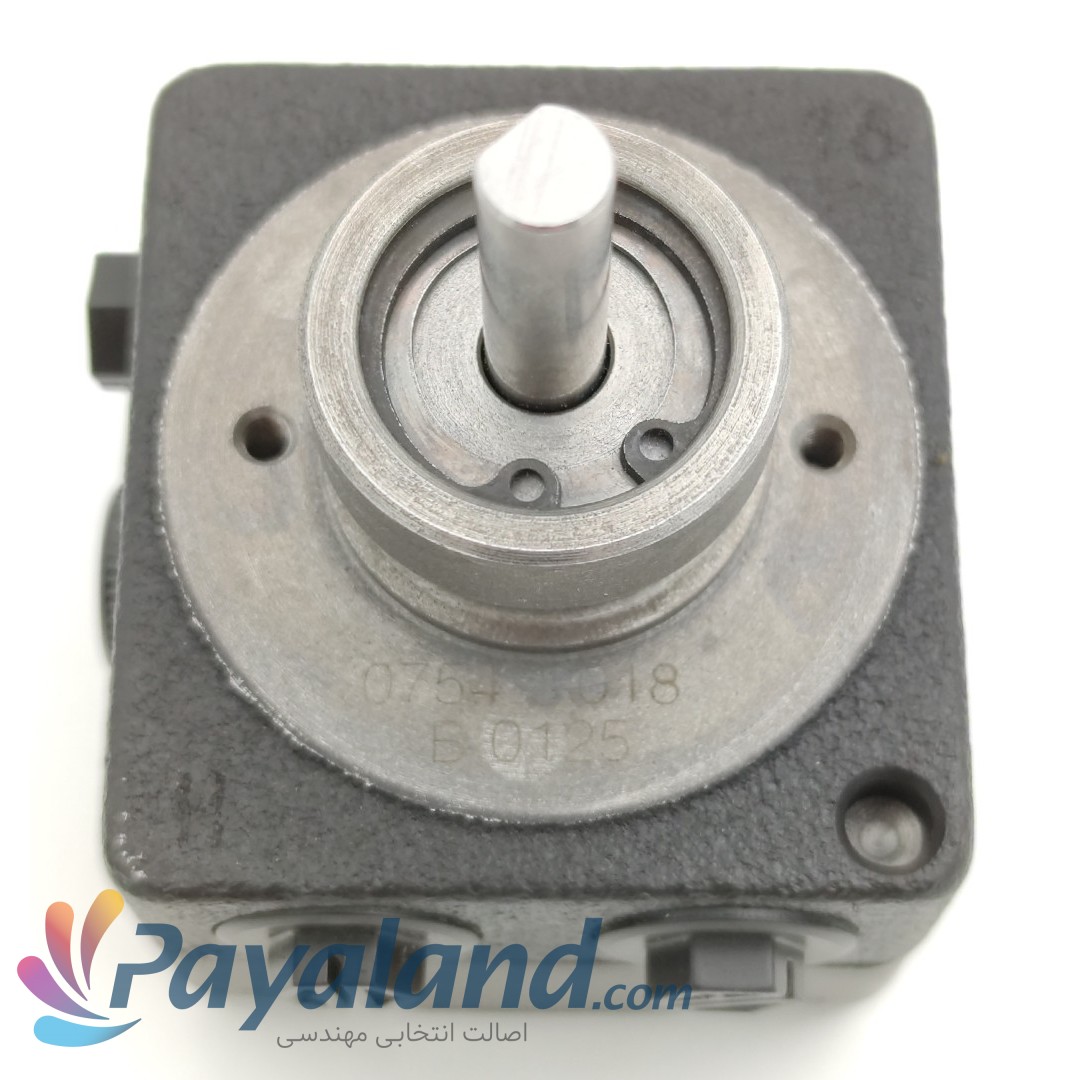 پمپ مشعل دانفوس راست بی شیر BFP- 20 L3