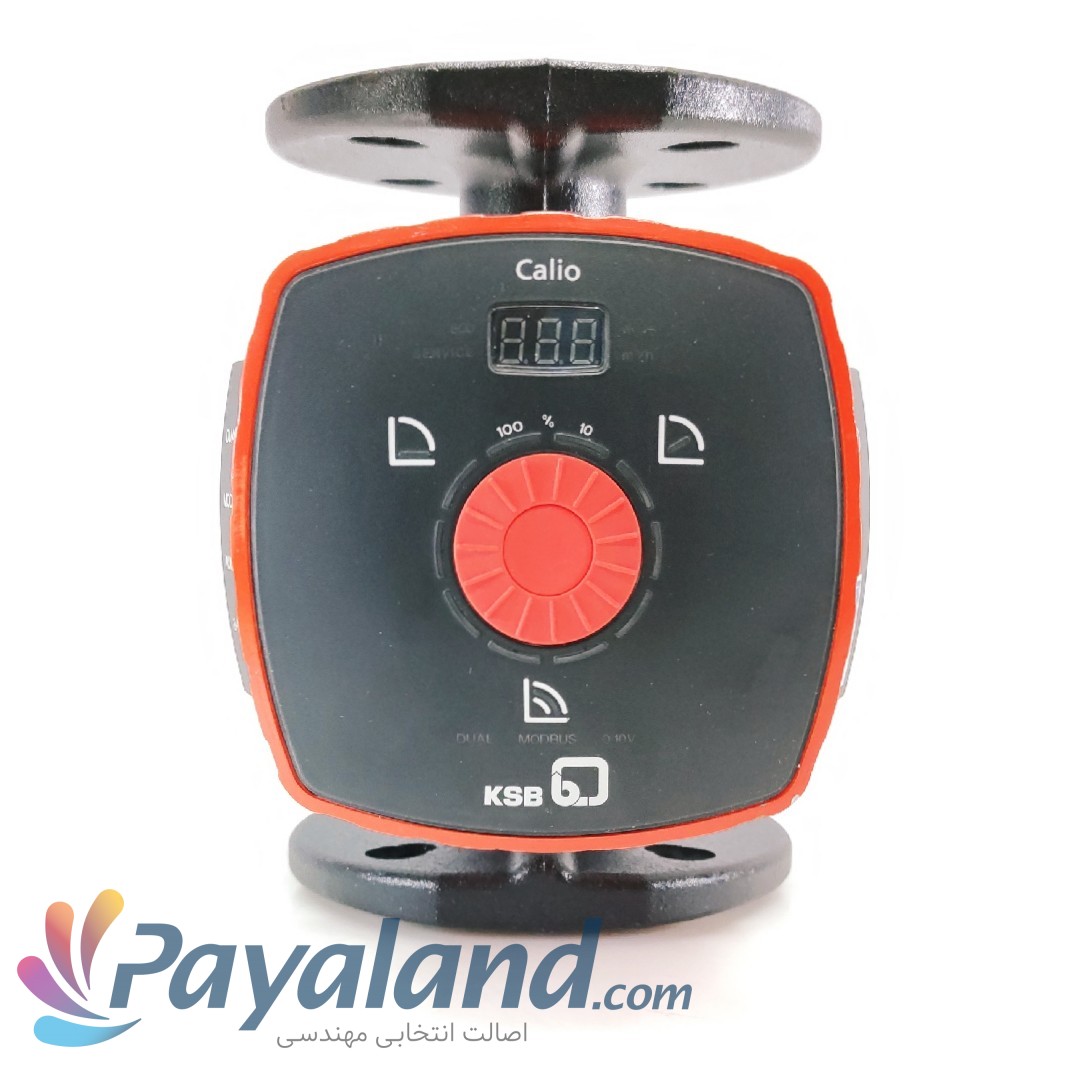 پمپ سیرکولاتور خطی دور متغیر 