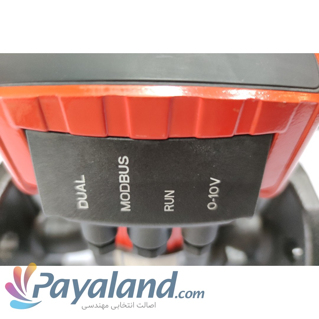 پمپ سیرکولاتور خطی دور متغیر 