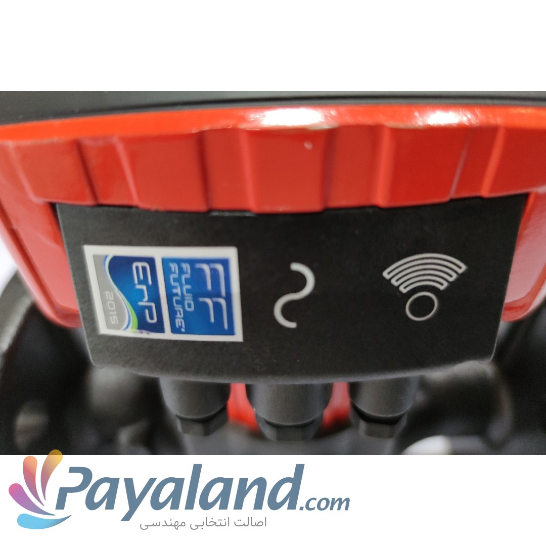 پمپ سیرکولاتور خطی دور متغیر 