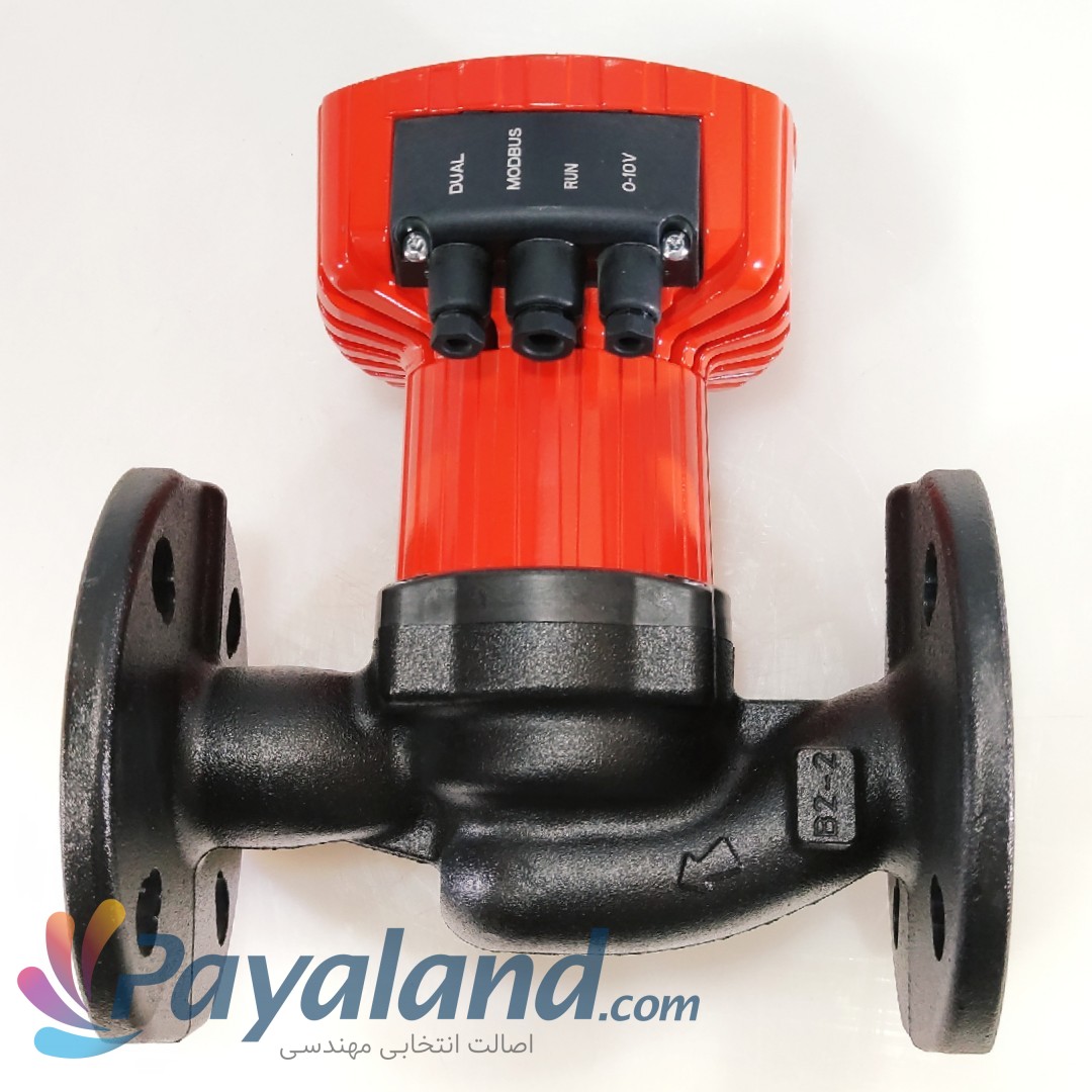 پمپ سیرکولاتور خطی دور متغیر 