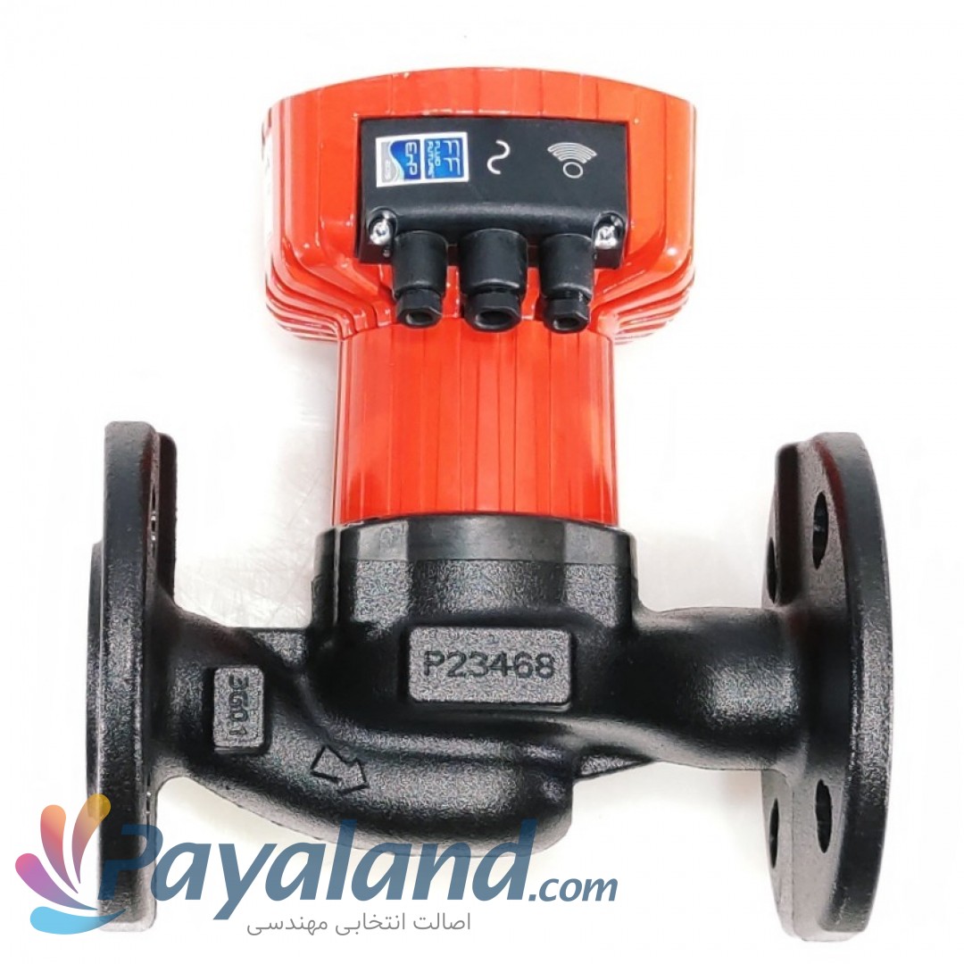 پمپ سیرکولاتور خطی دور متغیر 