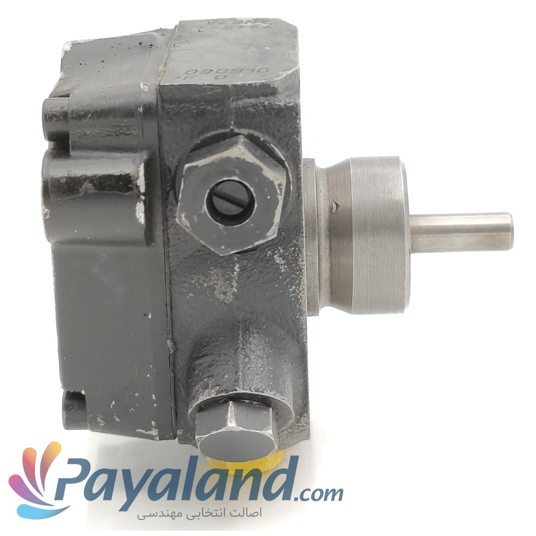 پمپ مشعل سانتک AN 67 A گلوکوچک بی شیر چپ گرد(فشار 14 بار )