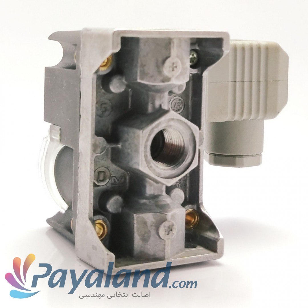 پرشرسوئیچmbar100-500 DUNGS تیپ GW 500 A6 (جثه کوچک)