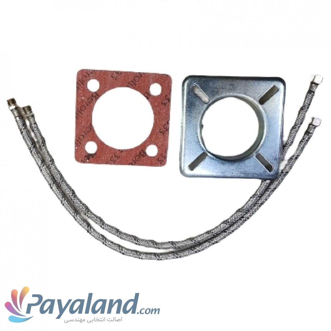 مشعل گازوئیلی 3-1 ایران رادیاتور 93.000Kcal/h مدل RA2 موتور ایرانی