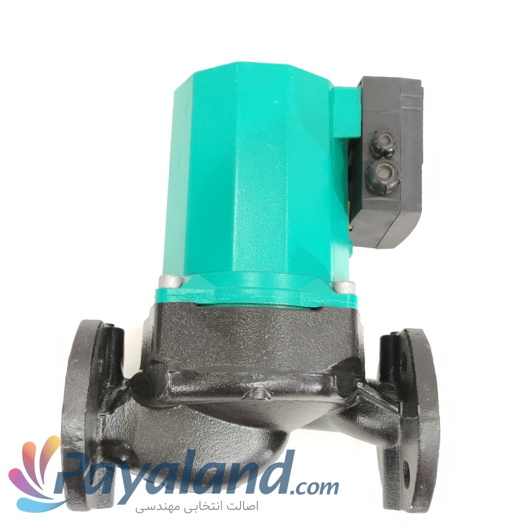 پمپ سیرکولاتور خطی 