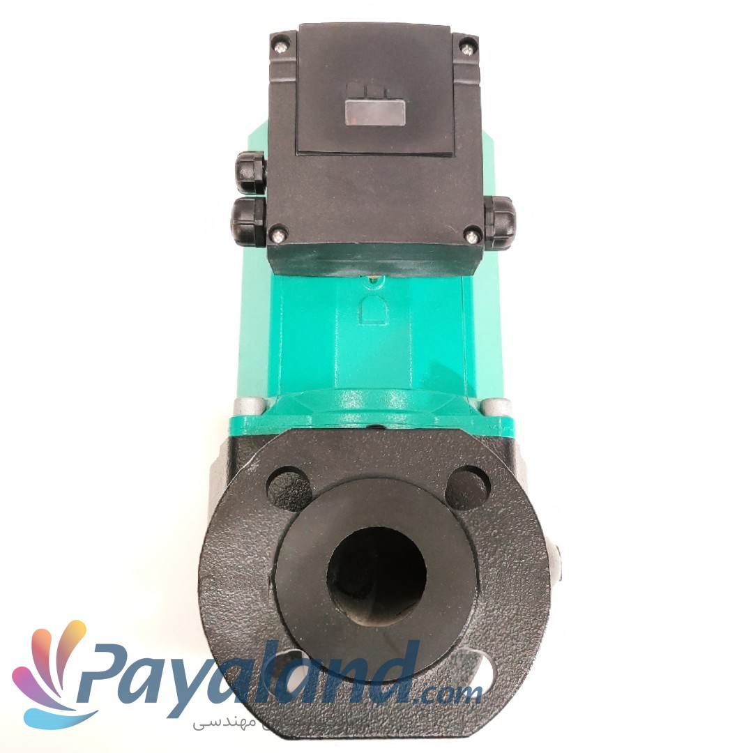 پمپ سیرکولاتور خطی 