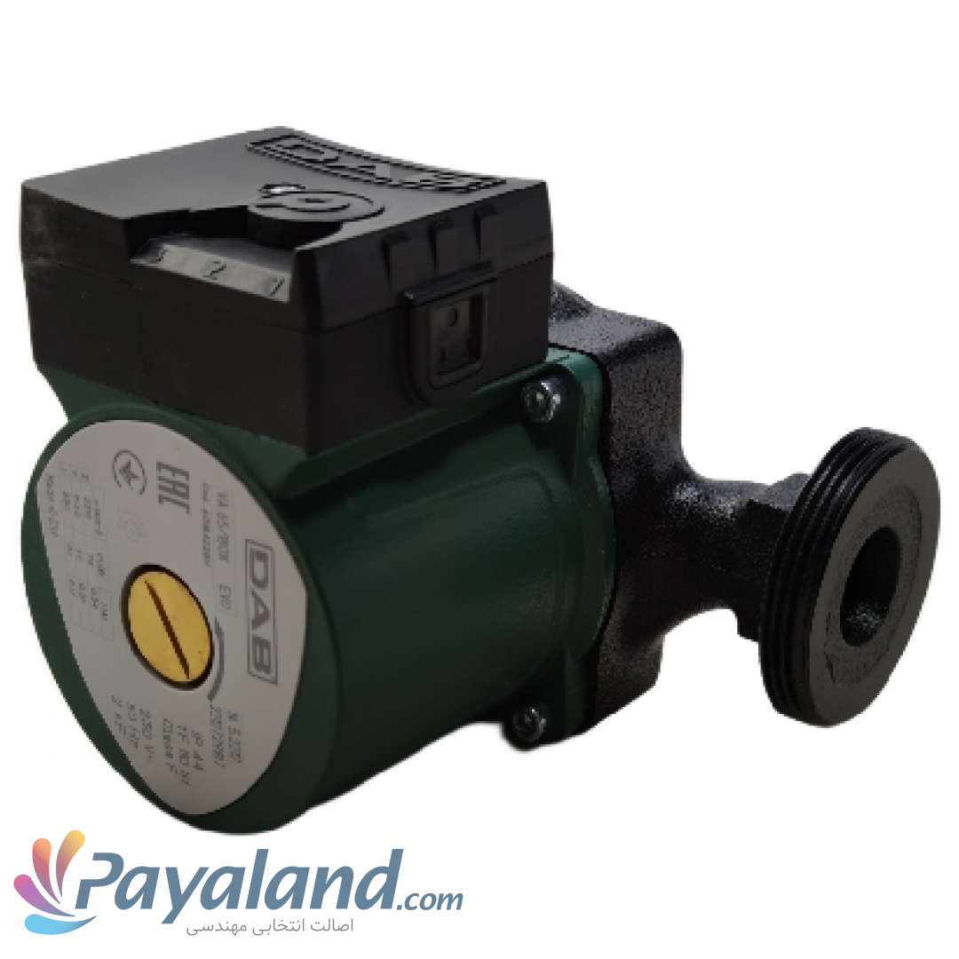 پمپ سیرکولاتور خطی 