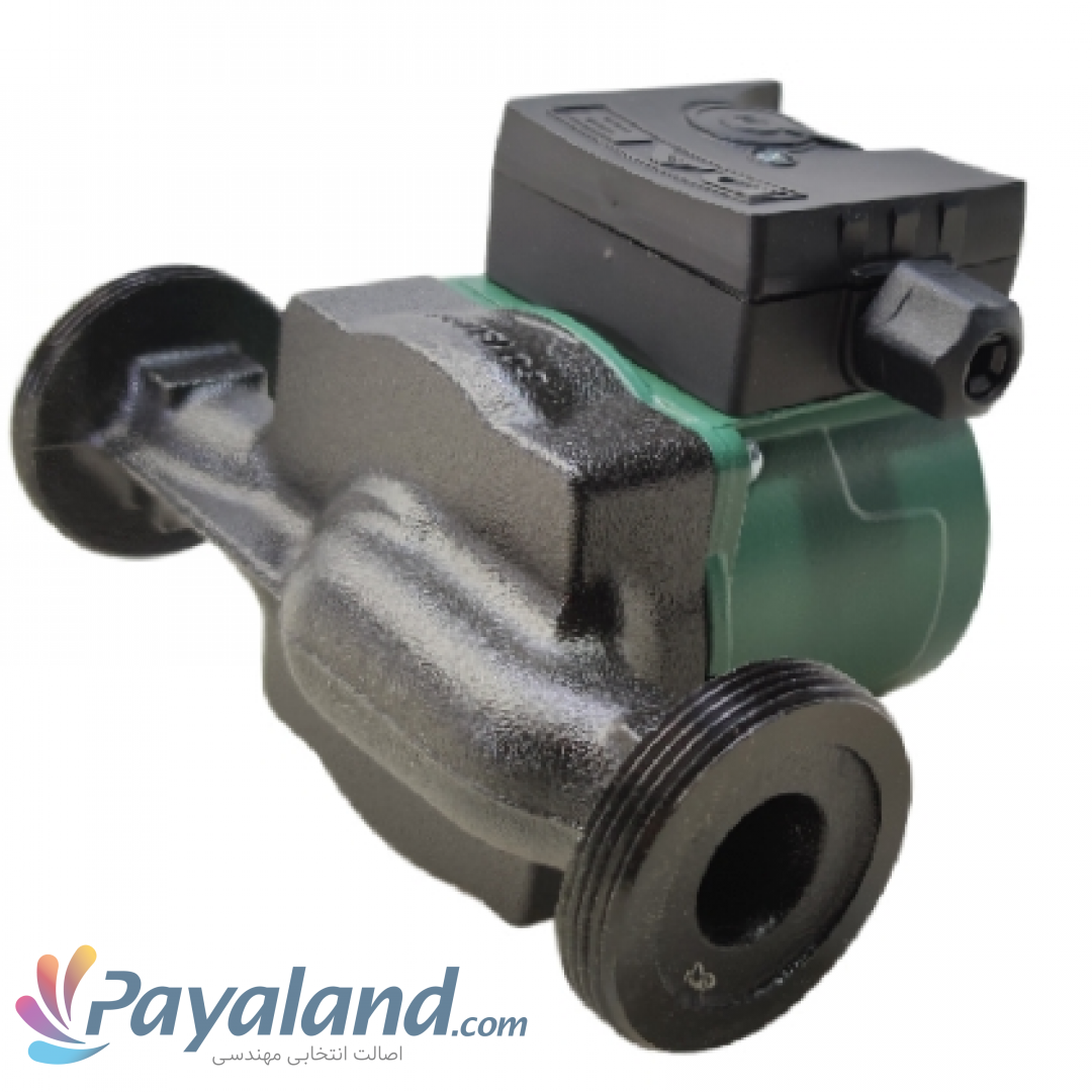 پمپ سیرکولاتور خطی 