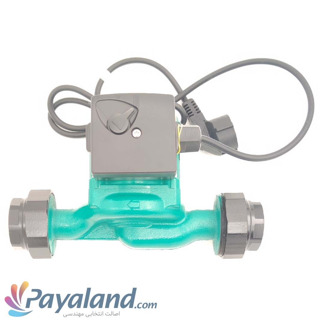 پمپ سیرکولاتور خطی SHIMGE شیمجه 