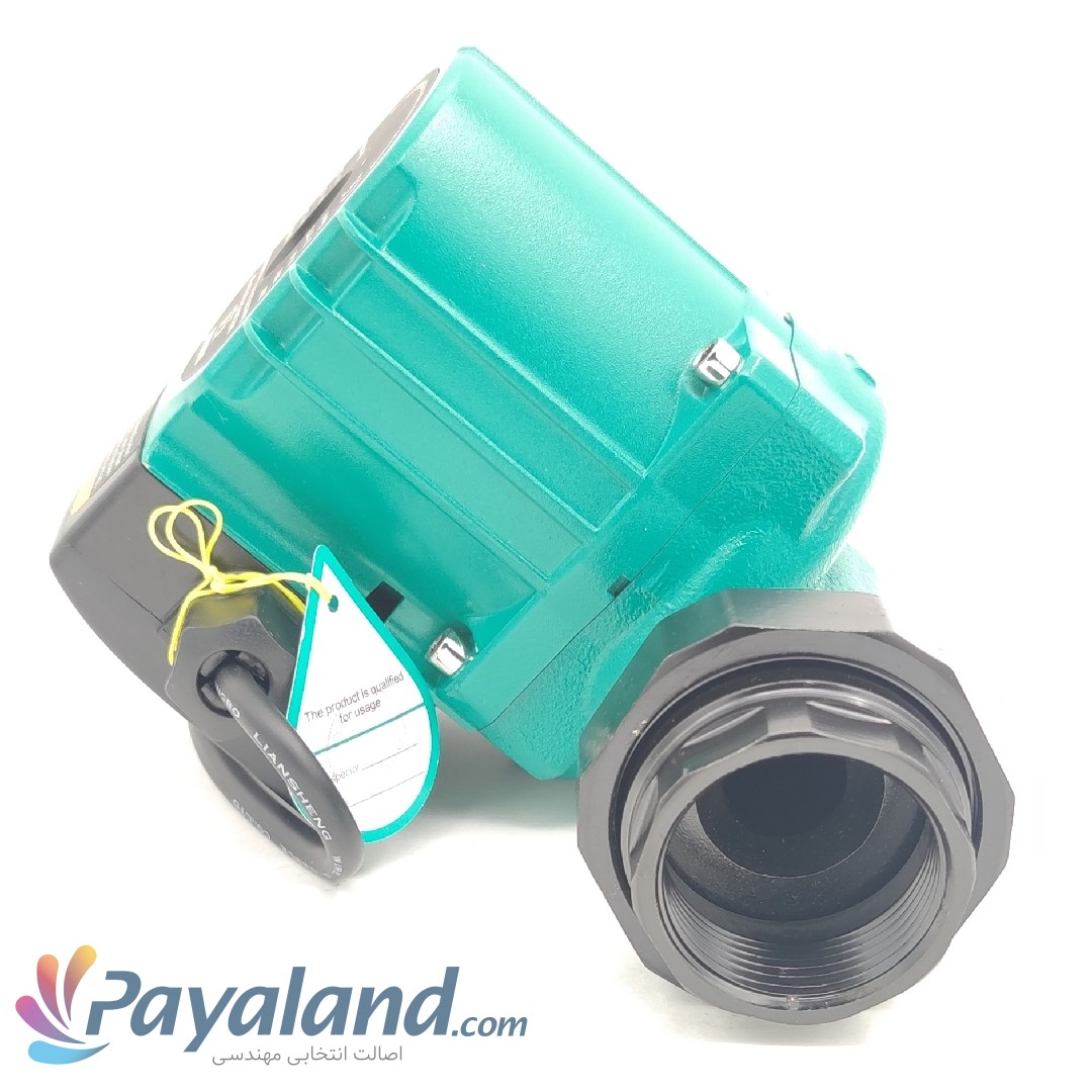 پمپ سیرکولاتور خطی SHIMGE شیمجه 