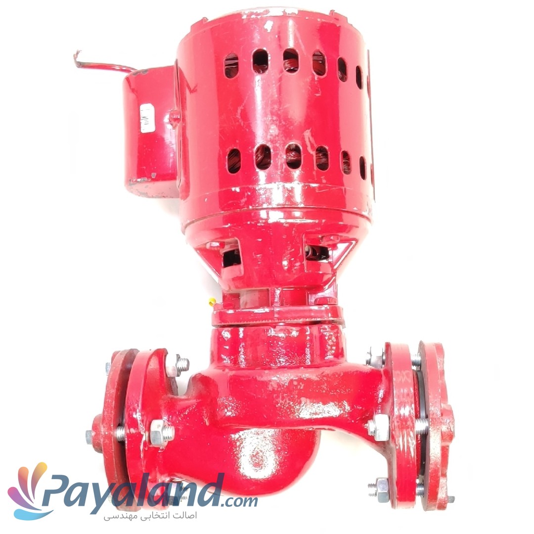 پمپ سیرکولاتور خطی ارس پمپ 