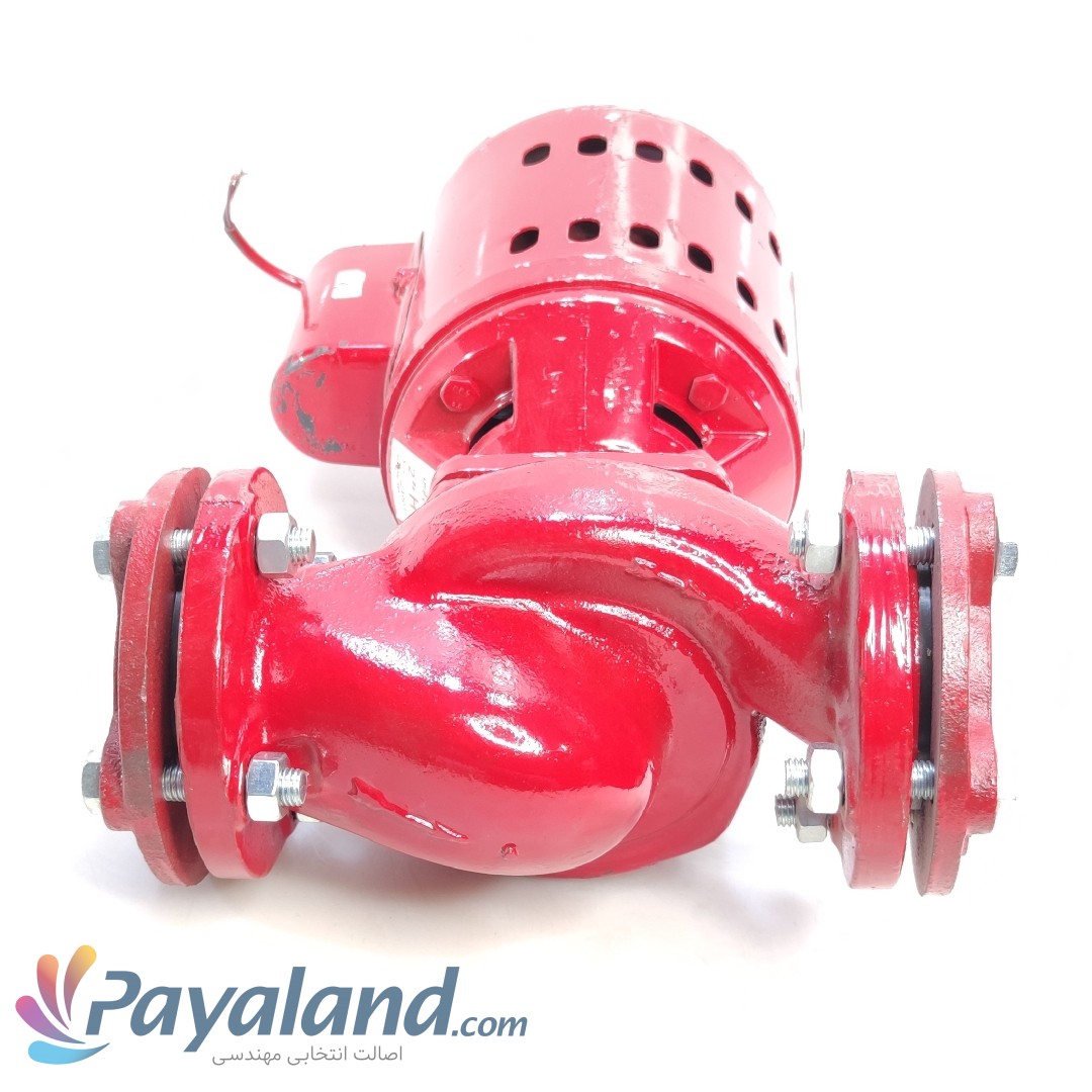 پمپ سیرکولاتور خطی ارس پمپ 