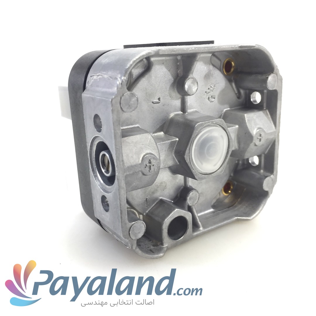 پرشرسوئیچ گاز شکوه mbar 30-150 تیپ GW150A4
