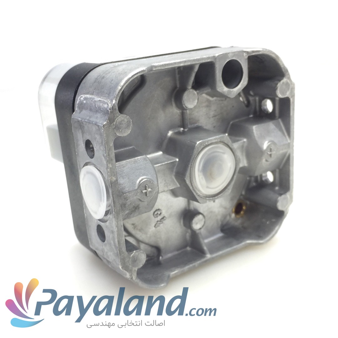پرشرسوئیچ گاز شکوه mbar 1-10 تیپ GW10A4