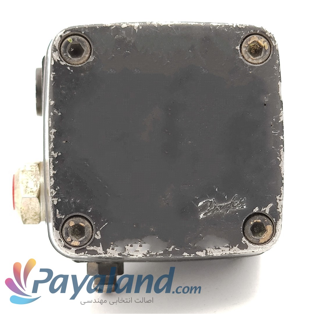 پمپ مشعل دانفوسRSA-60 چپ