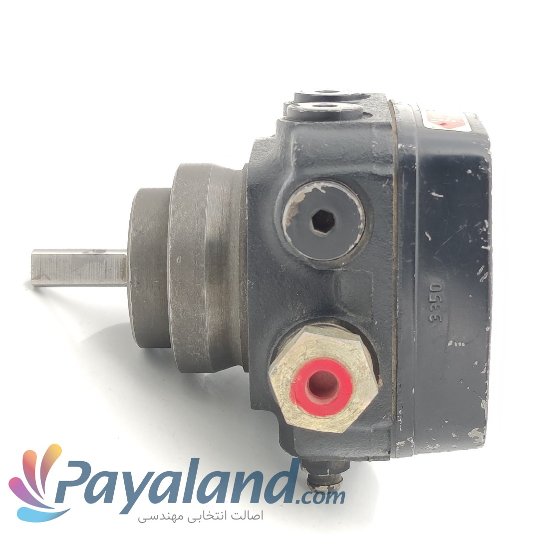 پمپ مشعل دانفوسRSA-60 چپ