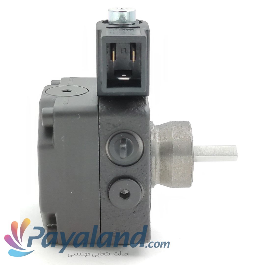 پمپ مشعل دانفوس راست با شیر تیپ BFP 21 L3