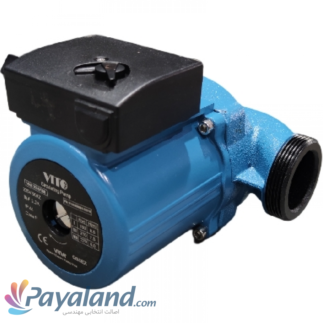 پمپ شوفاژ VITO ویتو 