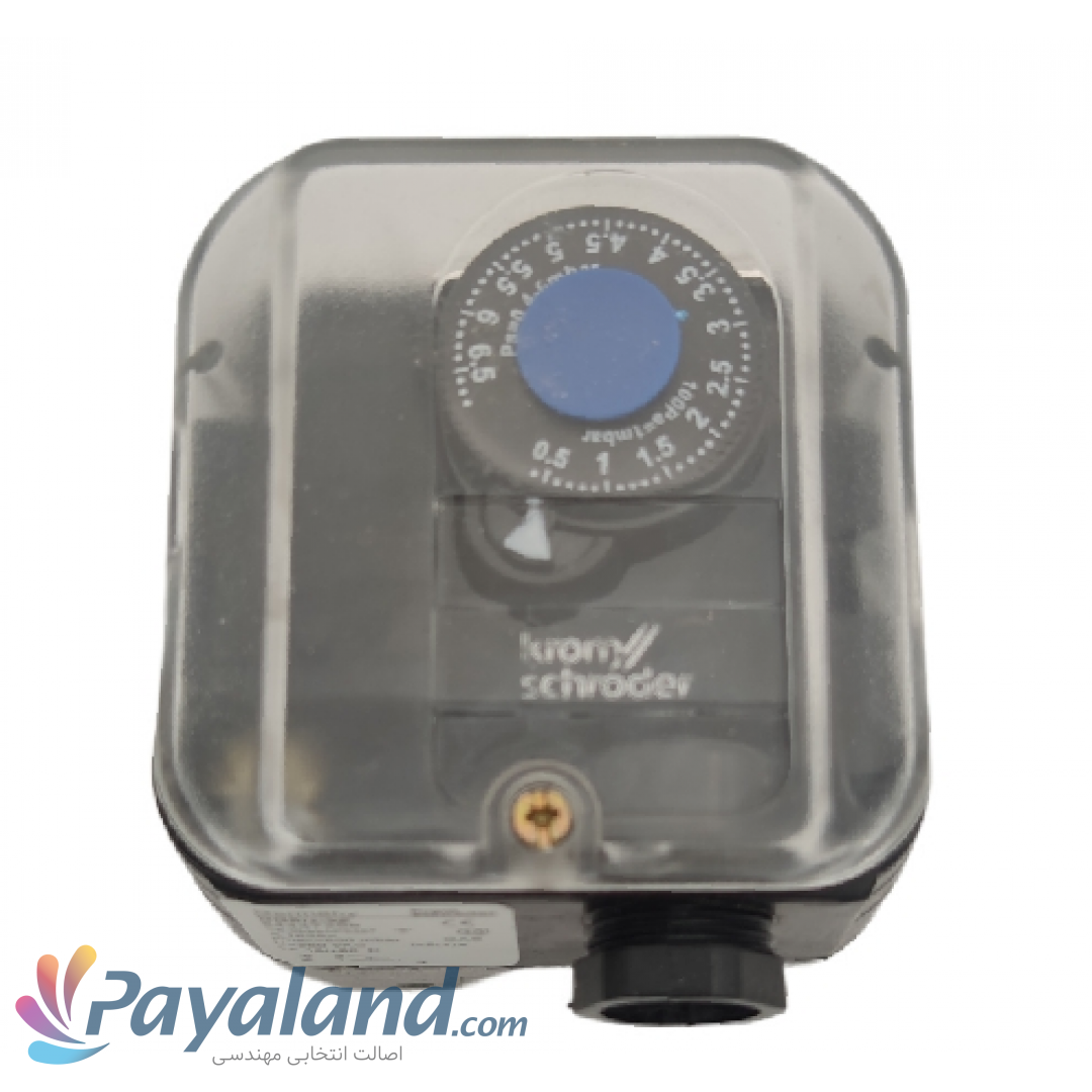 پرشرسوئیچ ‏کروم